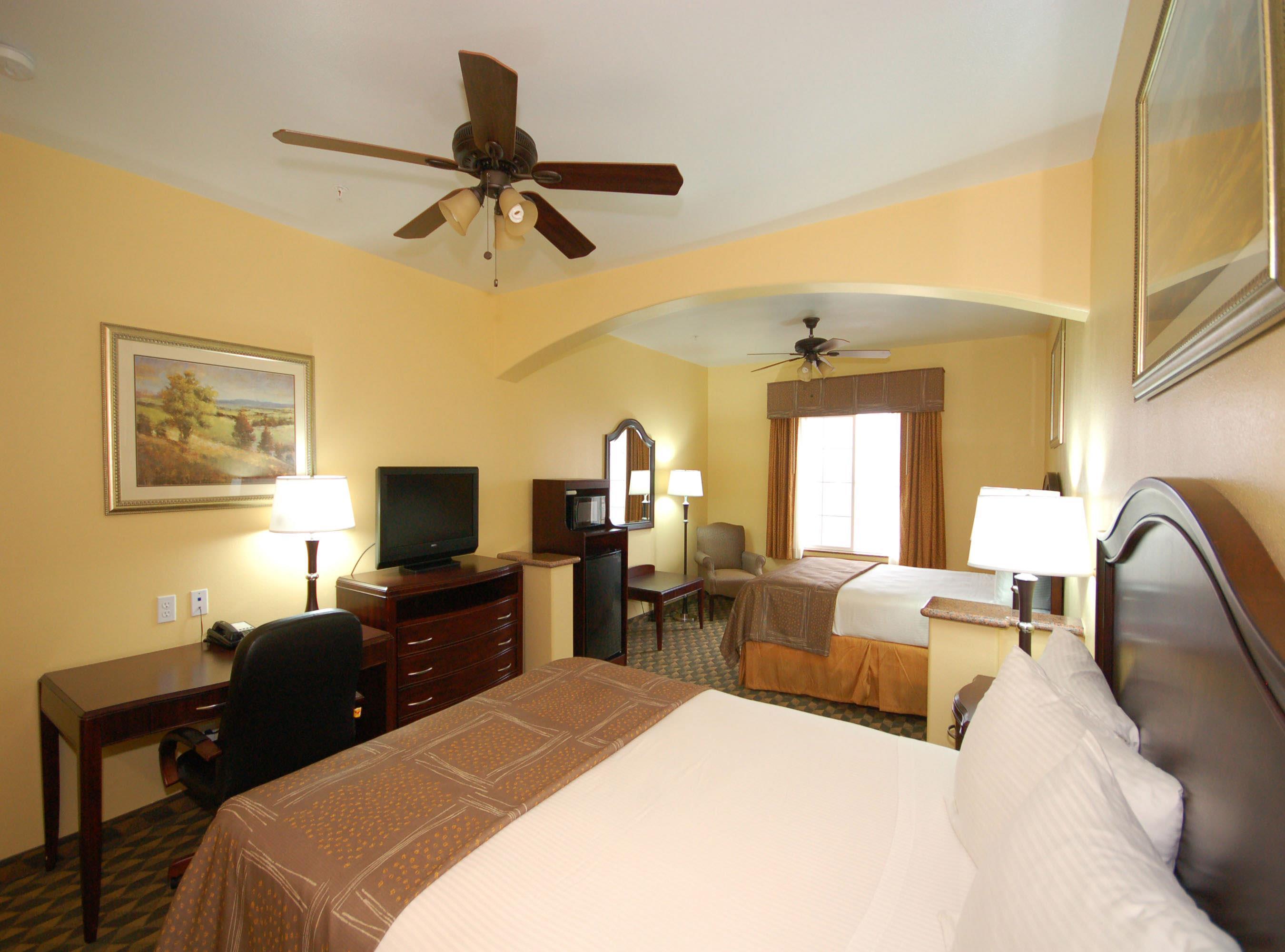 Best Western Plus Manvel Quarto foto