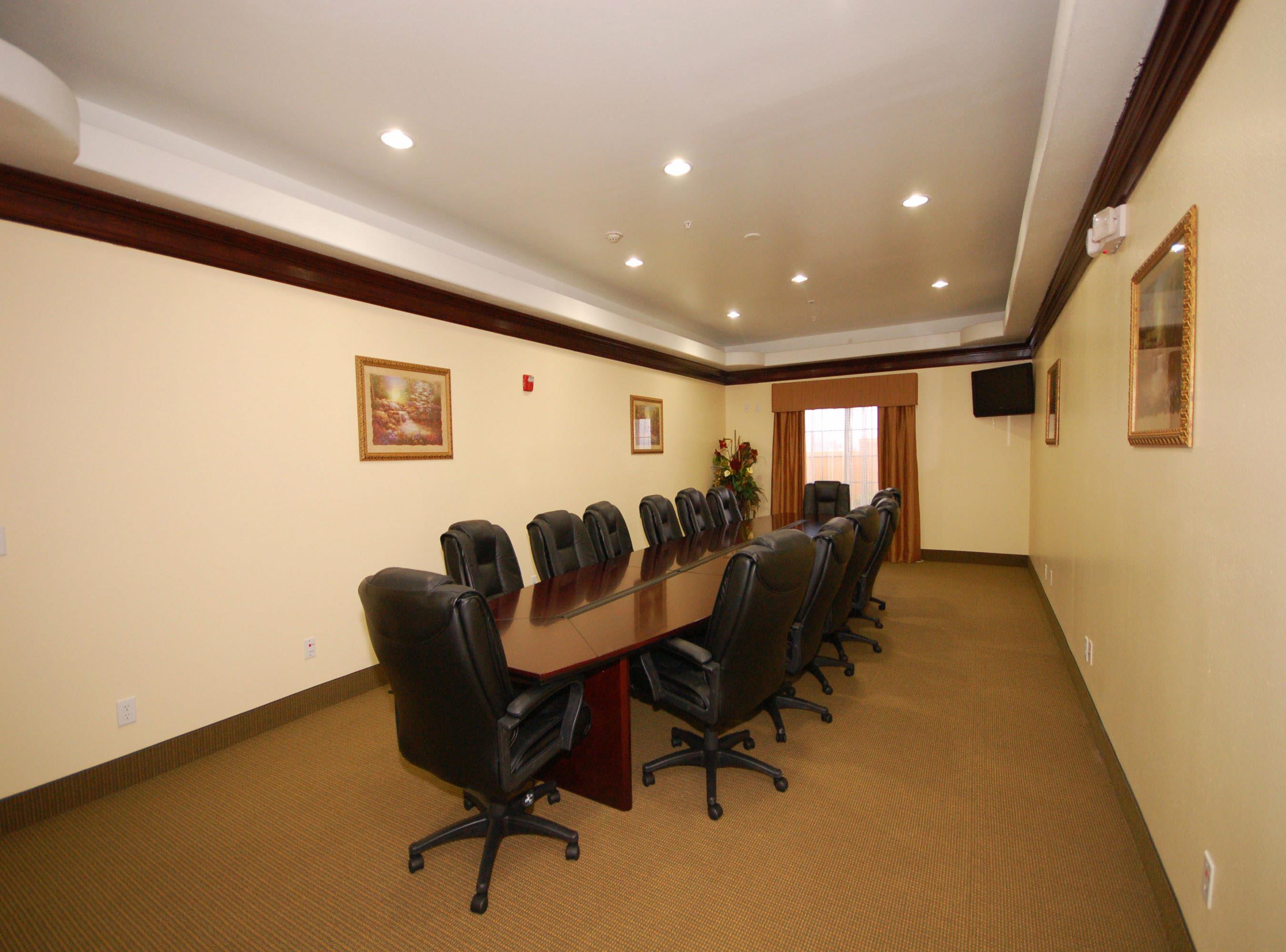 Best Western Plus Manvel Facilidades foto