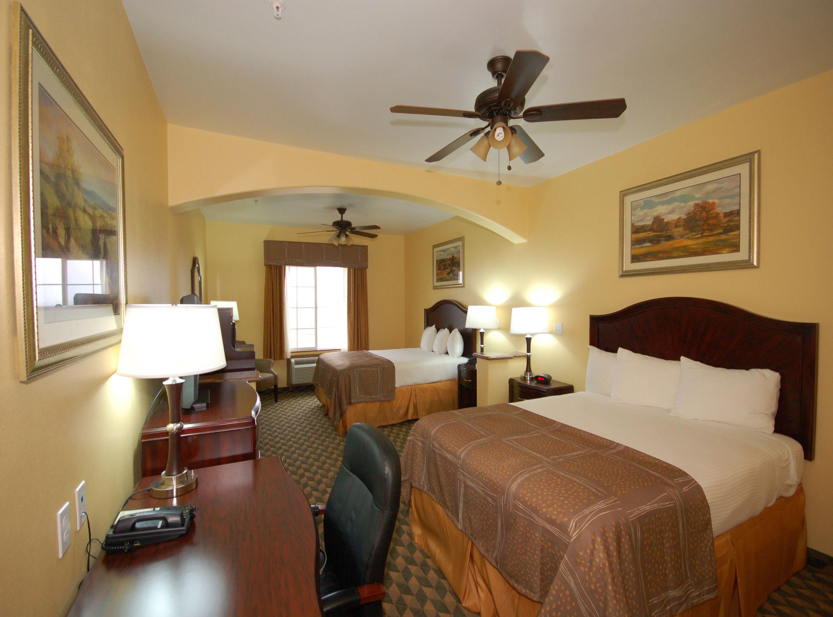 Best Western Plus Manvel Quarto foto