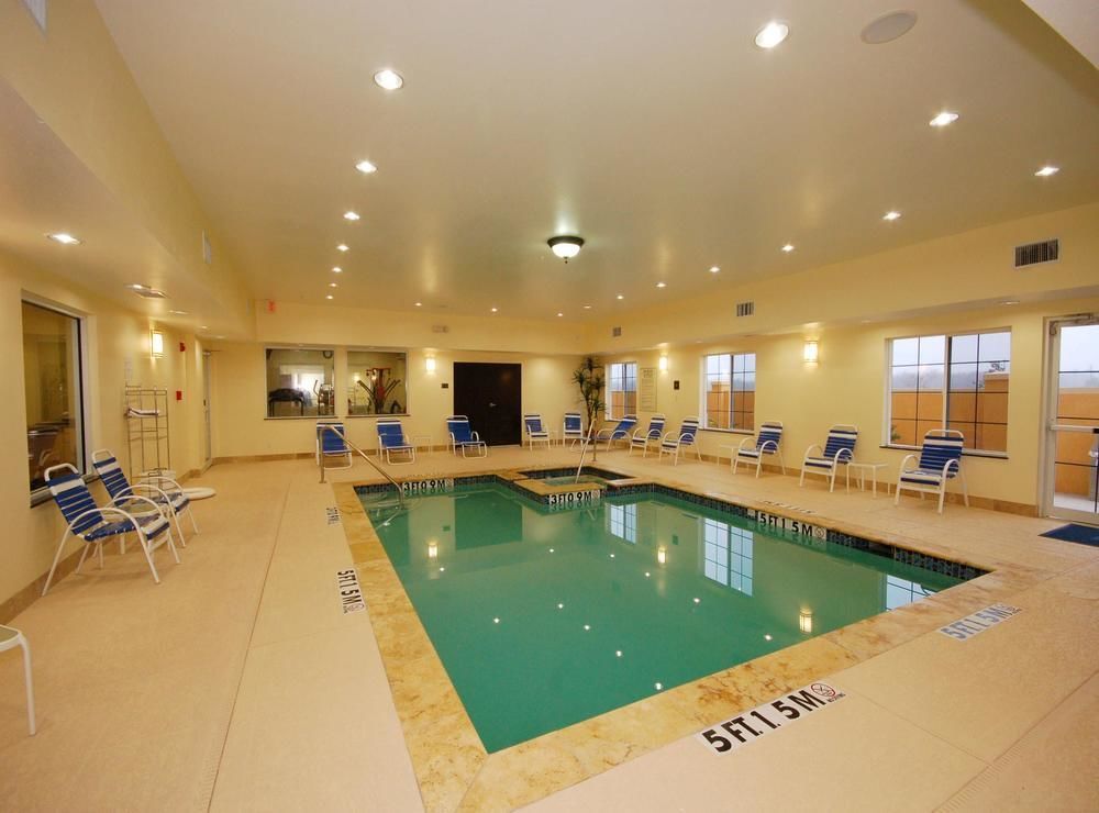 Best Western Plus Manvel Exterior foto