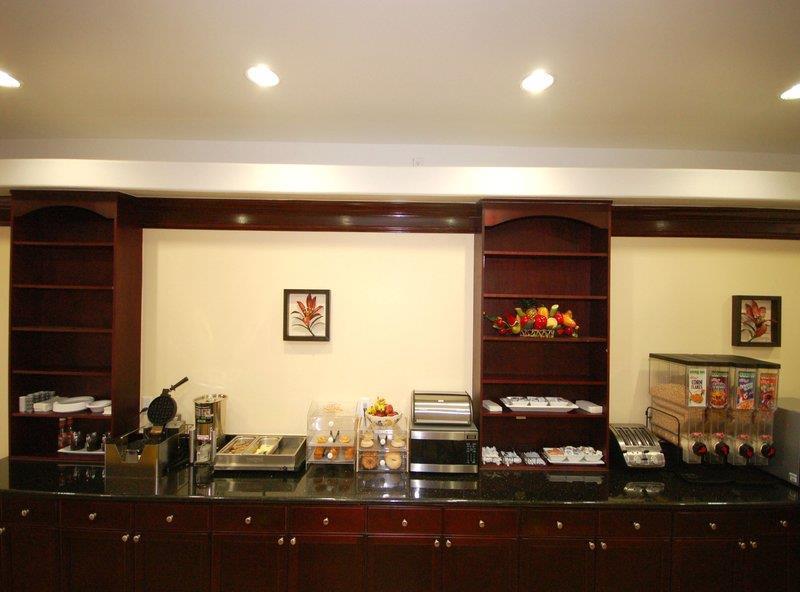 Best Western Plus Manvel Exterior foto