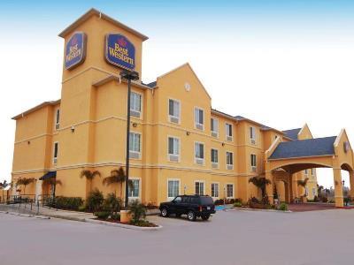 Best Western Plus Manvel Exterior foto