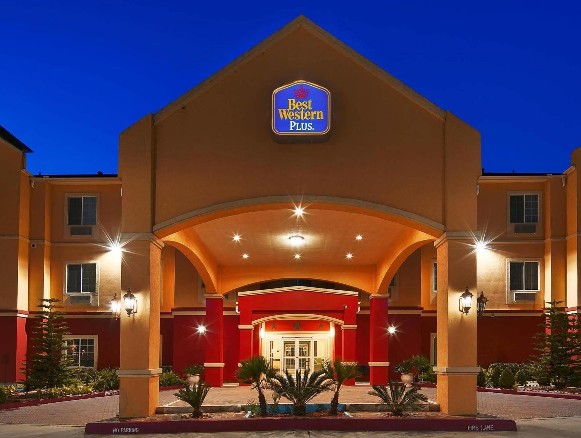 Best Western Plus Manvel Exterior foto