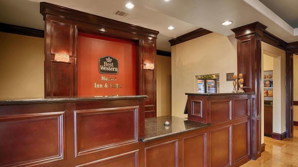 Best Western Plus Manvel Exterior foto